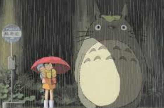 Review Film My Neighbor Totoro
