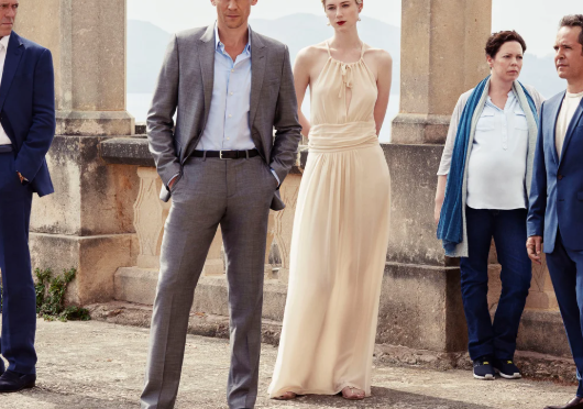 Review Film The Night Manager