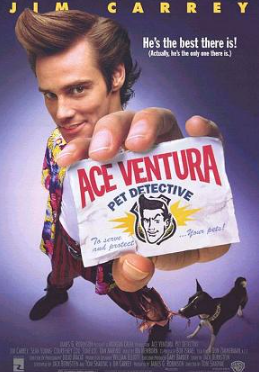 Review Film Ace Ventura: Pet Detective