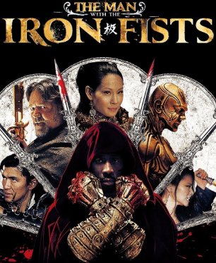 Review Film The Man with the Iron Fists