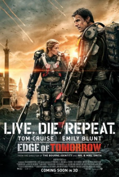Review Film Edge of Tomorrow
