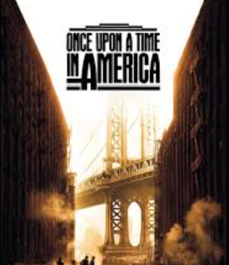 Review Film Once Upon a Time in America