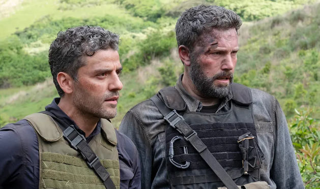 Review Film Triple Frontier