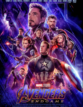 Review Film Avengers: Endgame