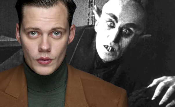 Review Film Nosferatu Remake: Bill Skarsgård Jadi Dracula