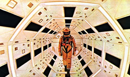 Review Film 2001: A Space Odyssey: Sci-Fi Kubrick Abadi