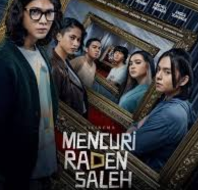 Review Film Stealing Raden Saleh: Heist Cerdas Indonesia