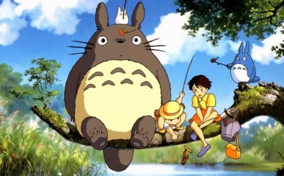 Review Film My Neighbor Totoro