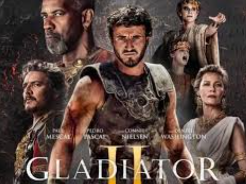 Review Film Gladiator Perjuangan Kehormatan Di Arena Roma