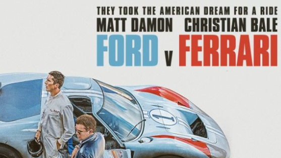 Review Film Ford v Ferrari Balapan Legendaris yang Seru