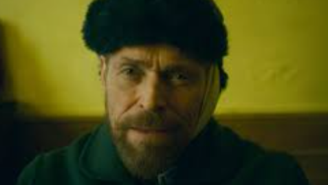 Review Film At Eternitys Gate Keindahan Dunia Van Gogh