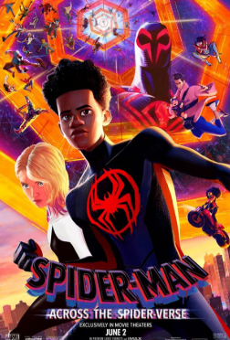 Review Film Spider-Man Across the Spider-Verse yang epik