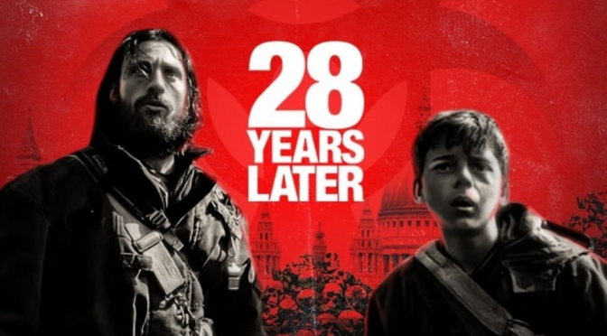 Review Film 28 Years Later Kembalinya Teror Infeksi