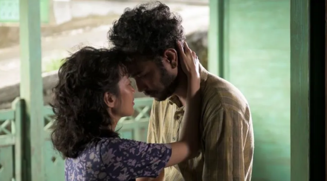 Review Seperti Dendam Rindu Edwin dan Thriller Unik