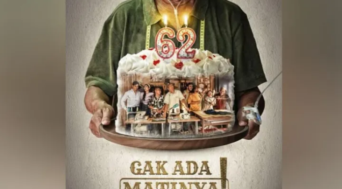 Film Komedi Terbaru 2026 Sukses Mengocok Perut Penonton