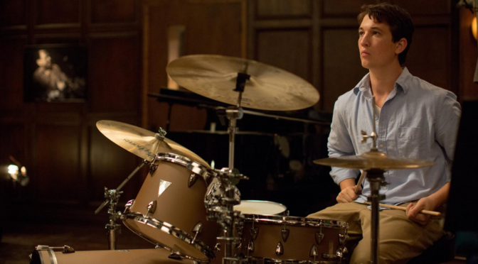 Review Whiplash film drama musikal paling intens di dunia