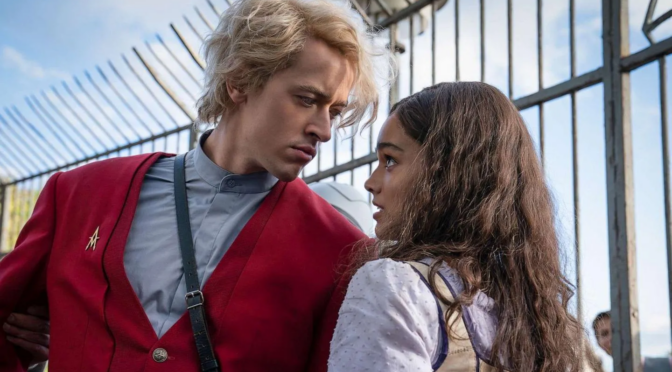 Review The Hunger Games Prekuel yang Menghidupkan Panem