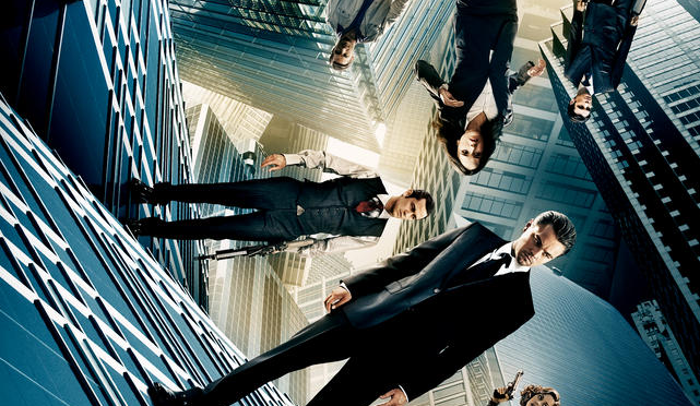 Review Film Inception Dorong Saham WBD Naik Pesat