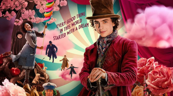 Review Wonka Fantasi Manis Ditonton Ulang 2026