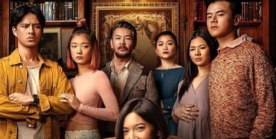 Review Film Mystery Mei Teka Teki Rumit Menguras Pikiran